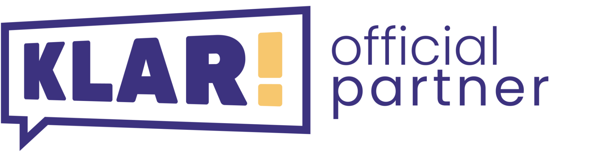 Klar Official Partner