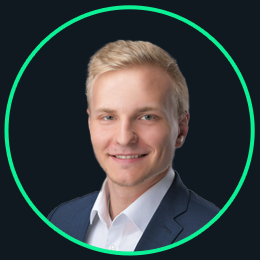 Eric – Marketing Assistant